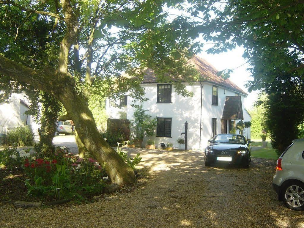 The White House Bed & Breakfast Takeley Eksteriør bilde