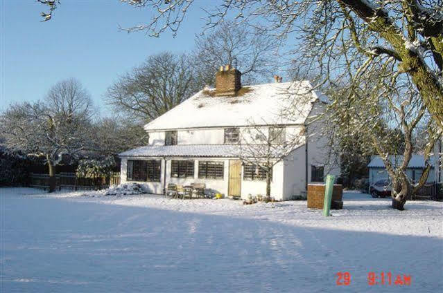 The White House Bed & Breakfast Takeley Eksteriør bilde