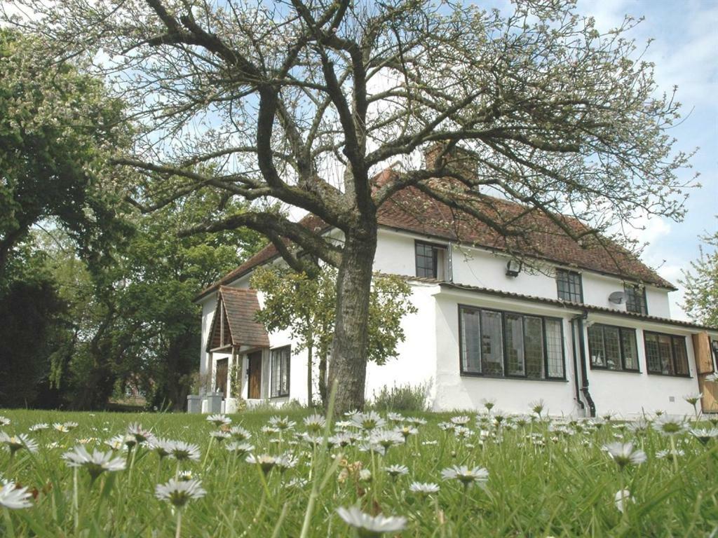 The White House Bed & Breakfast Takeley Rom bilde